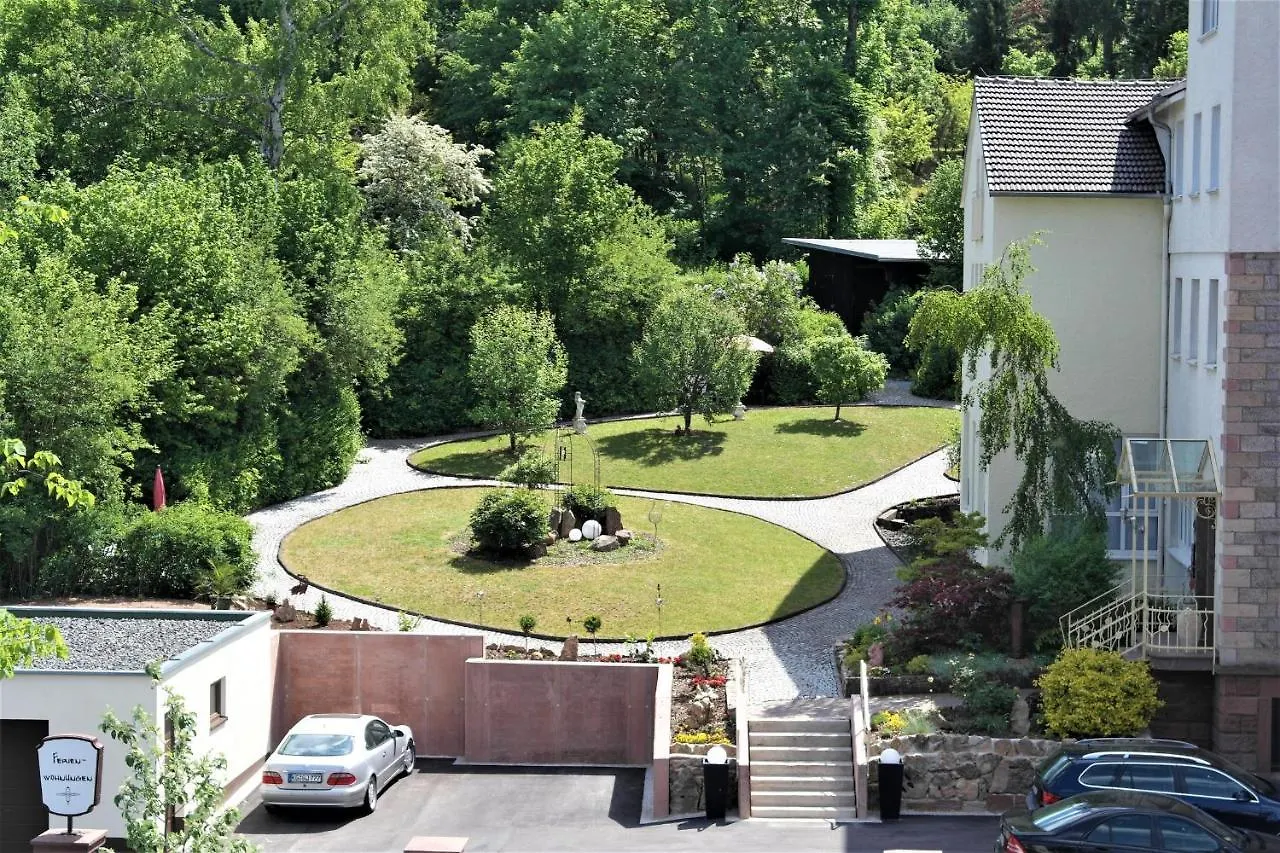 Haus Bethania Ferienwohnung Medio Μπαντ Κίσινγκεν