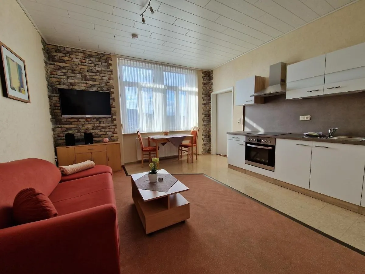 Haus Bethania Ferienwohnung Medio Μπαντ Κίσινγκεν