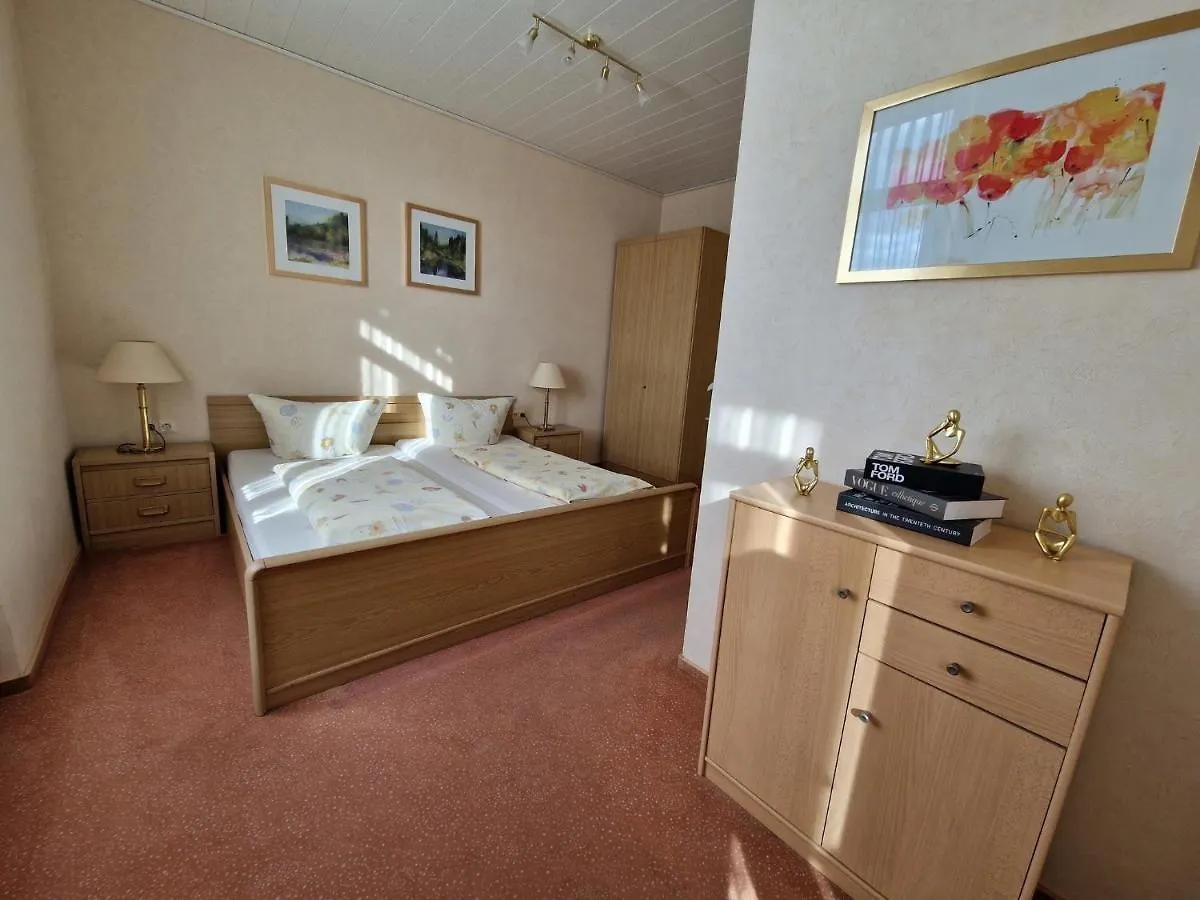 Haus Bethania Ferienwohnung Medio Μπαντ Κίσινγκεν 0*,  Γερμανία