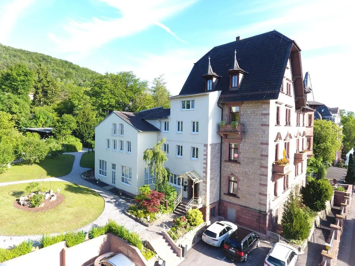 Διαμέρισμα Haus Bethania Ferienwohnung Medio Μπαντ Κίσινγκεν