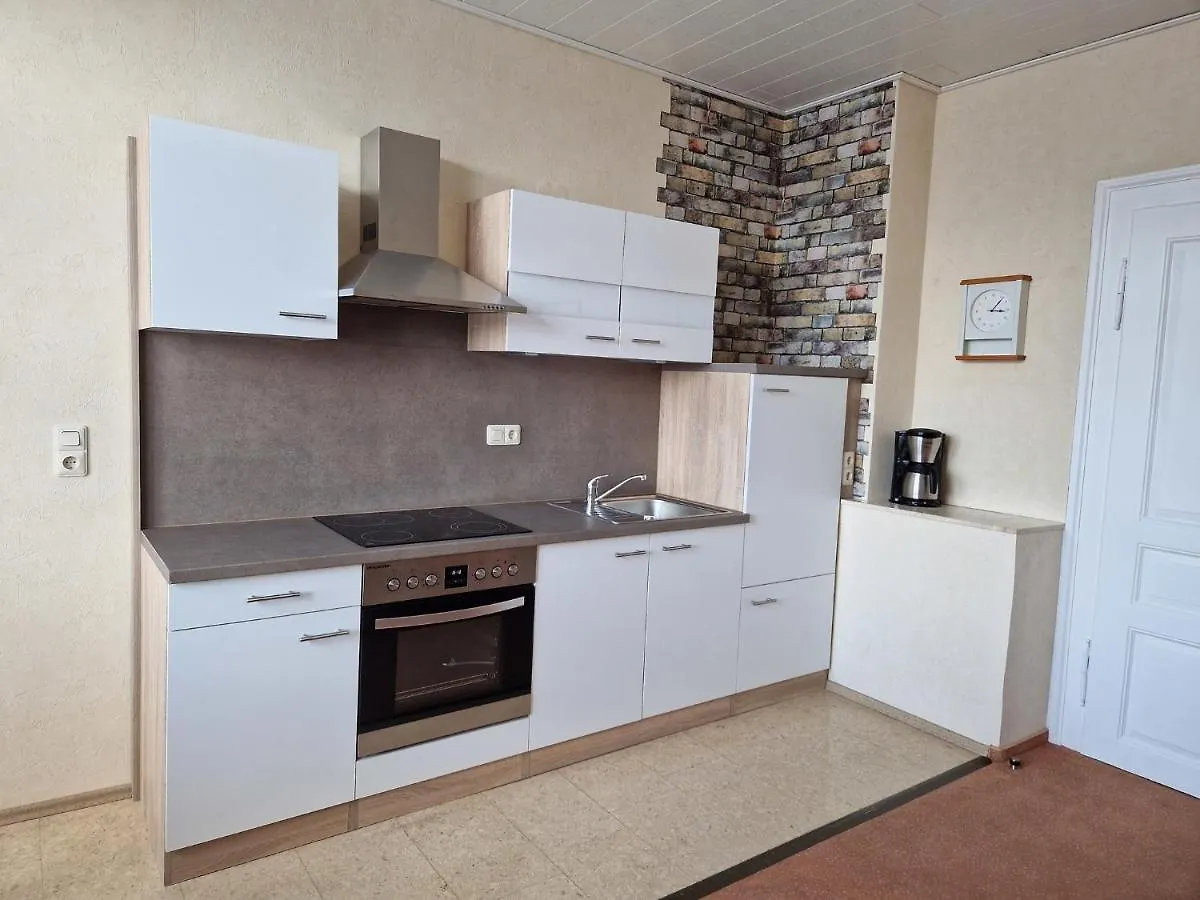 Apartment Haus Bethania Ferienwohnung Medio Bad Kissingen
