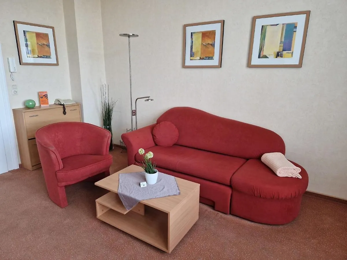 Haus Bethania Ferienwohnung Medio Bad Kissingen Apartment