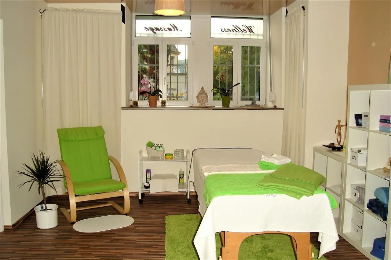 Haus Bethania Ferienwohnung Medio Bad Kissingen 0*,  Germany