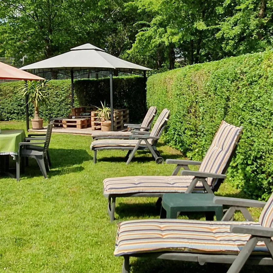 Haus Bethania Ferienwohnung Medio Bad Kissingen